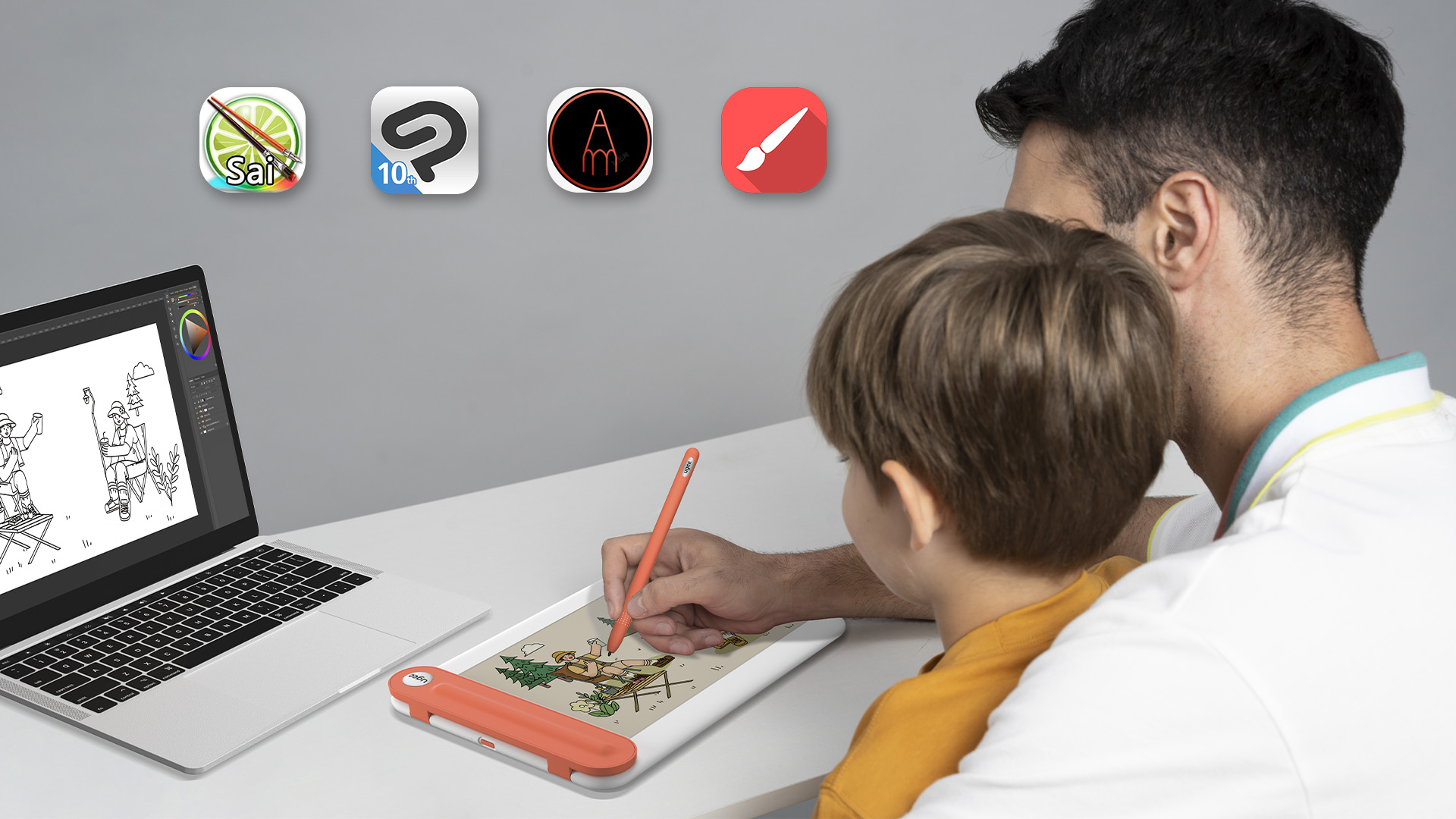 digital drawing software for beginners