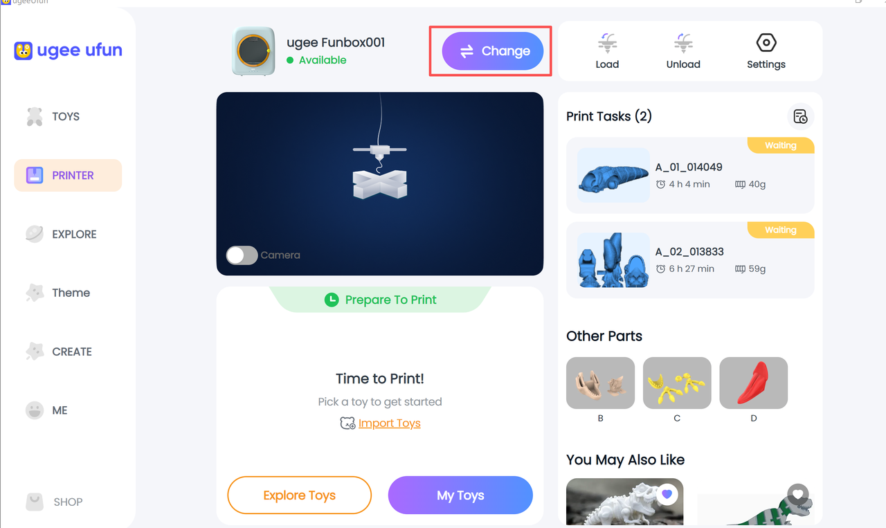 ugee-3d-printer-software ugee-3d-printer-software