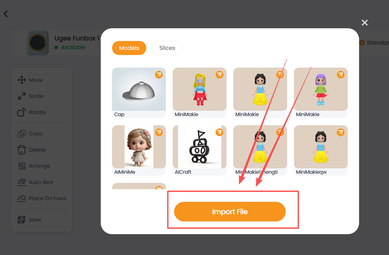 ugee 3d printer software ugee 3d printer software
