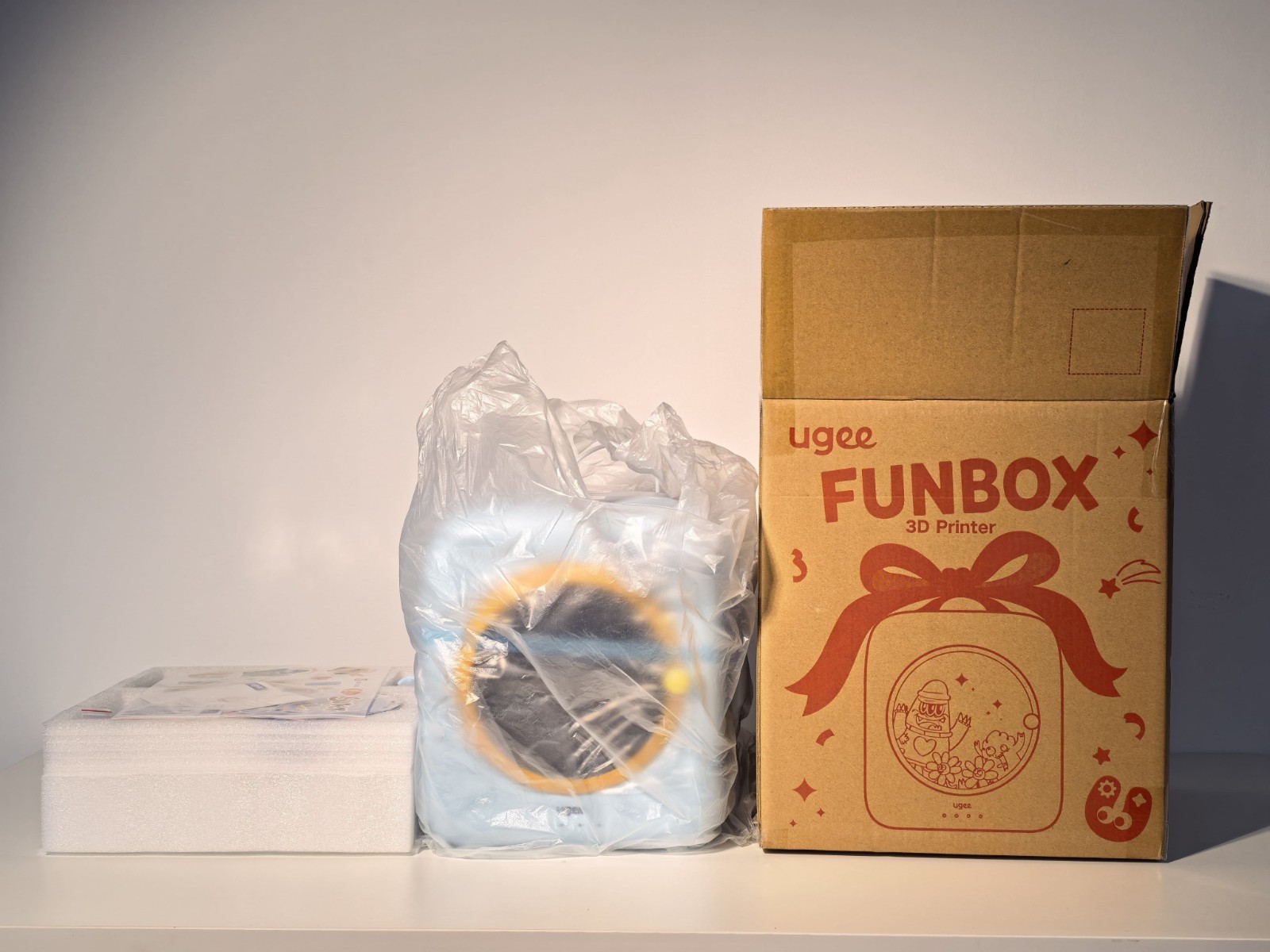 ugee funbox user manual