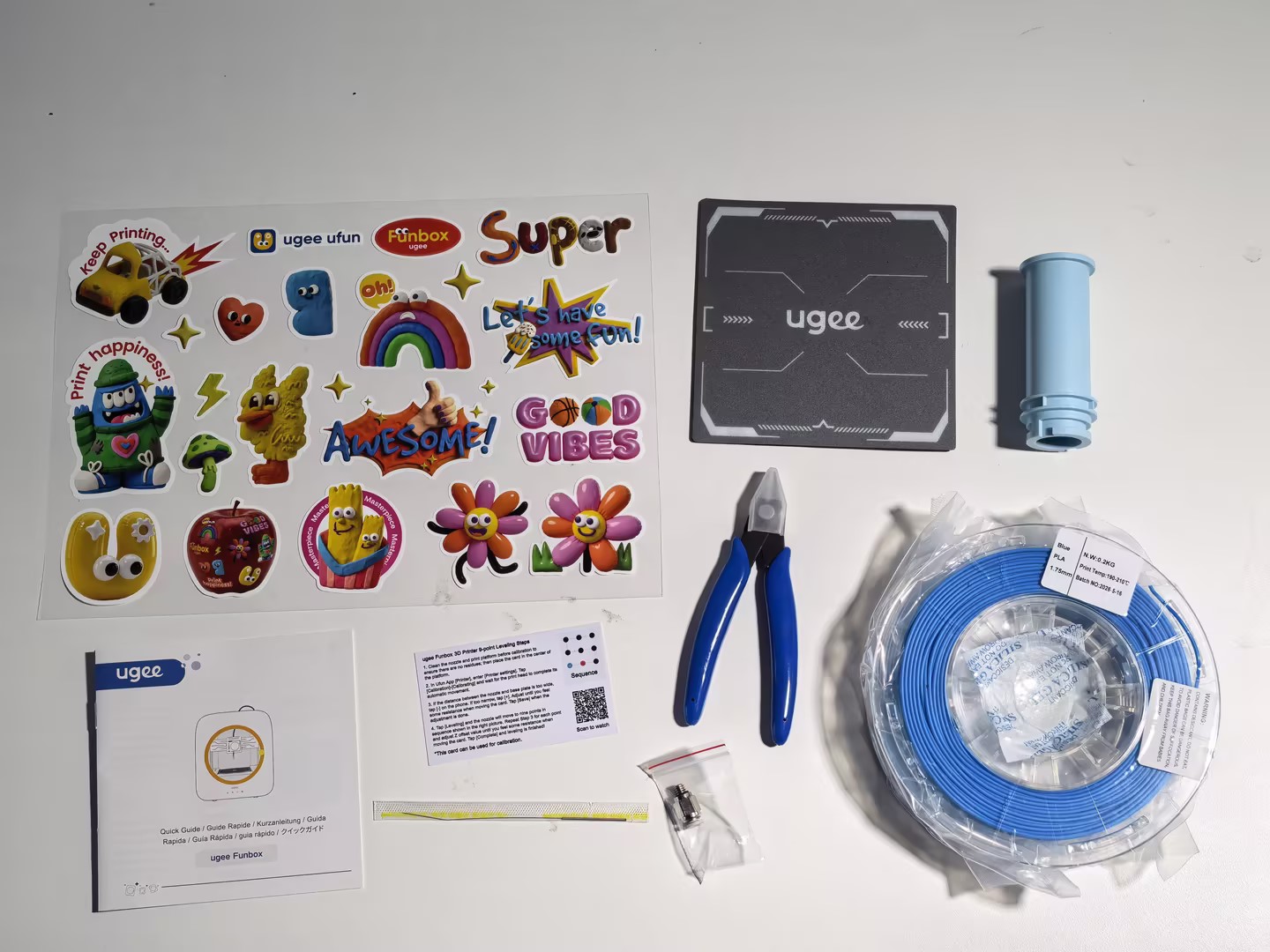 ugee funbox user manual