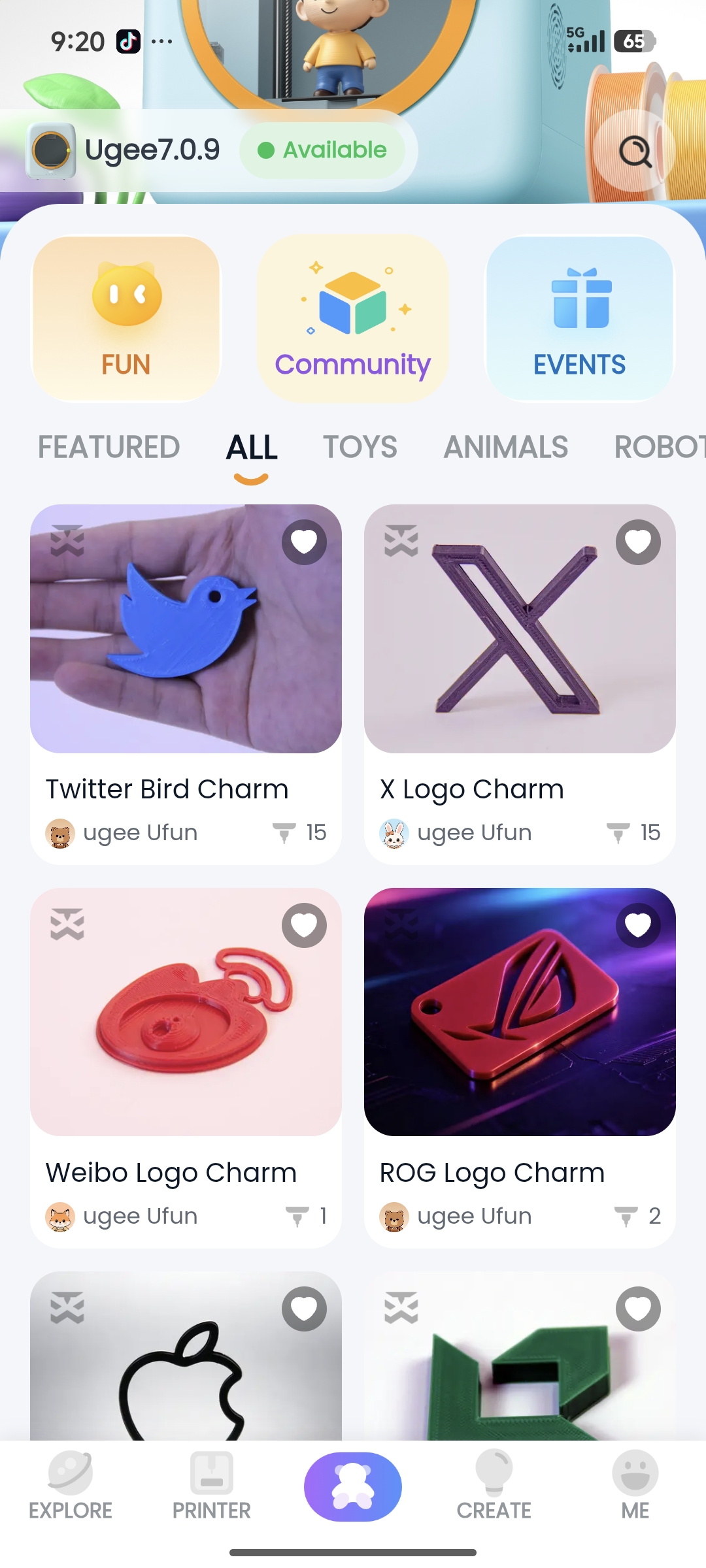 ugee funbox user manual