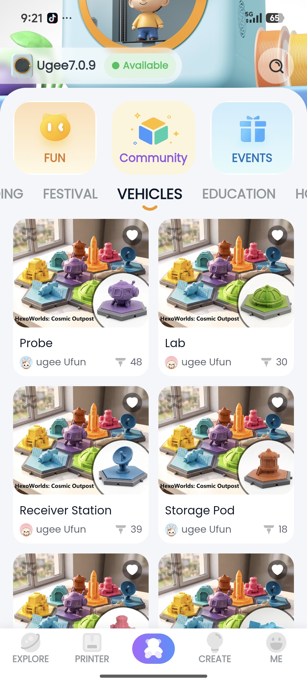 ugee funbox user manual