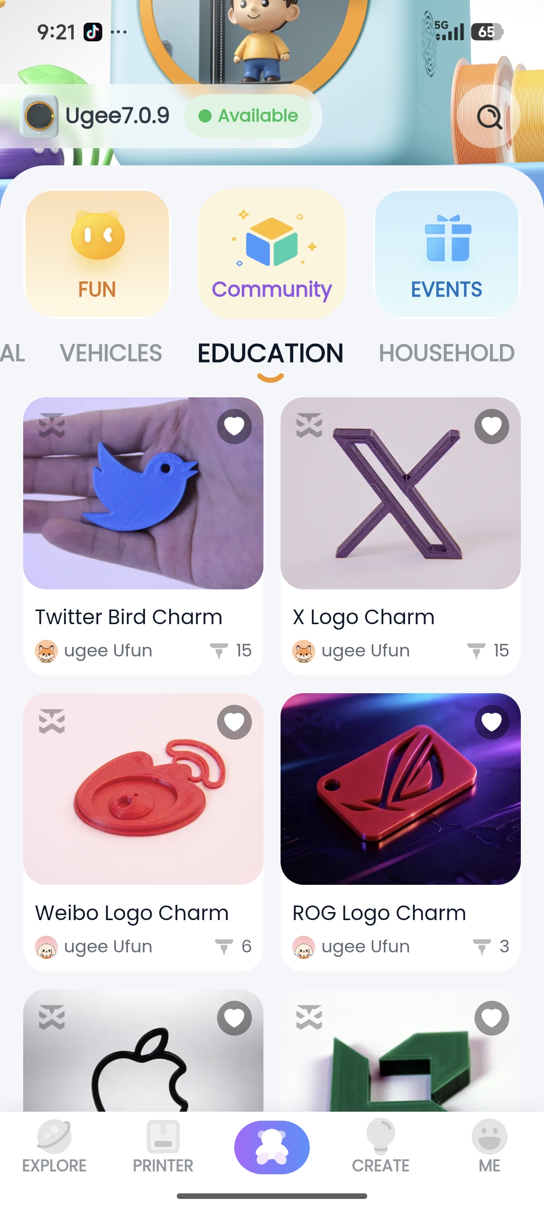 ugee funbox user manual