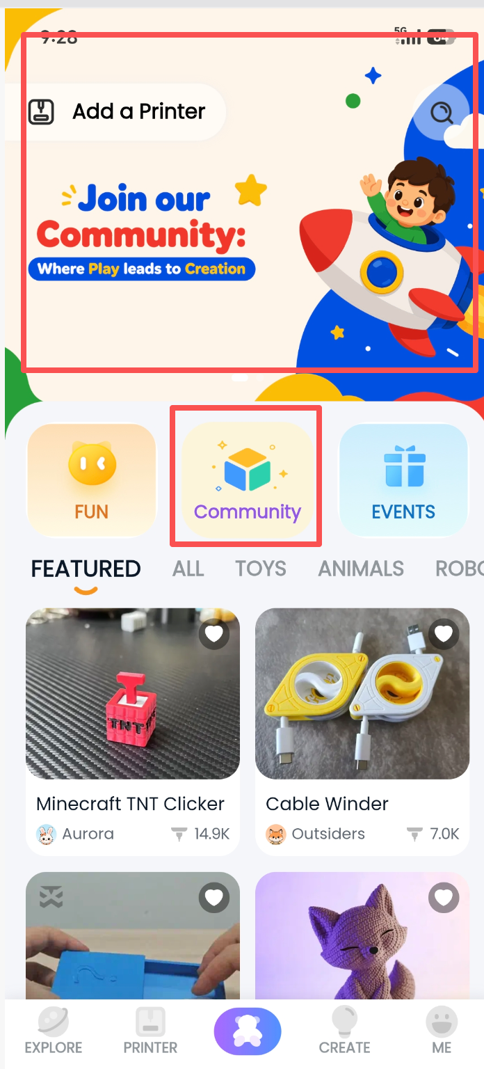 ugee funbox user manual