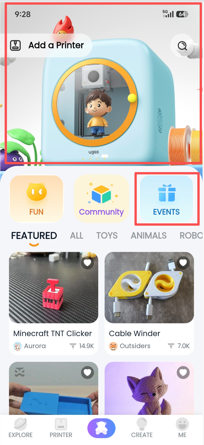 ugee funbox user manual