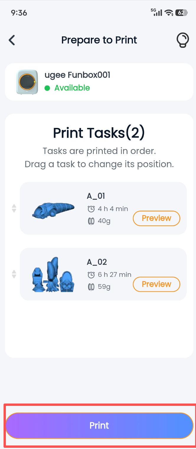 ugee funbox user manual