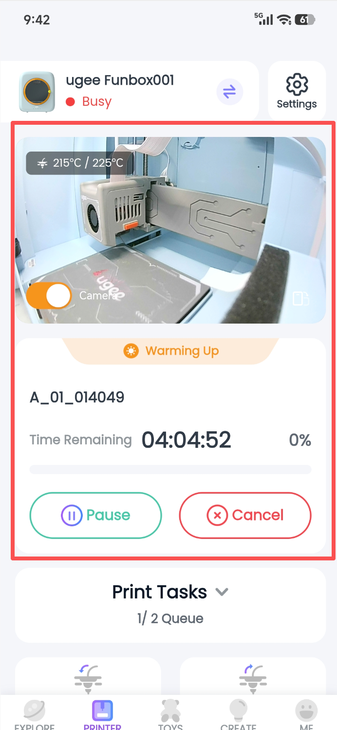 ugee funbox user manual
