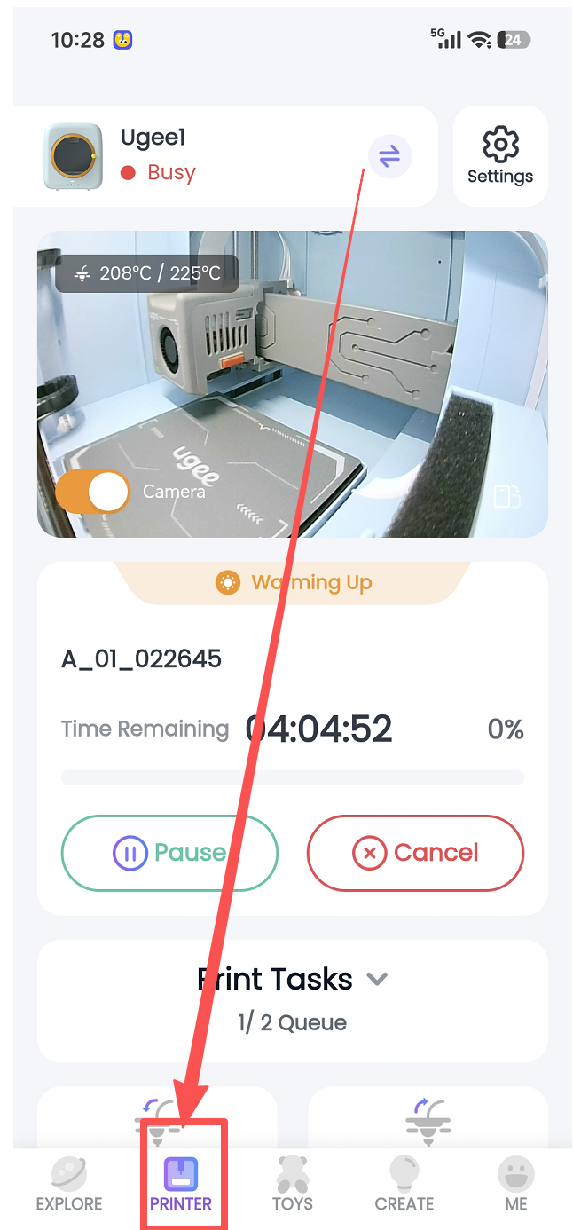 ugee funbox user manual