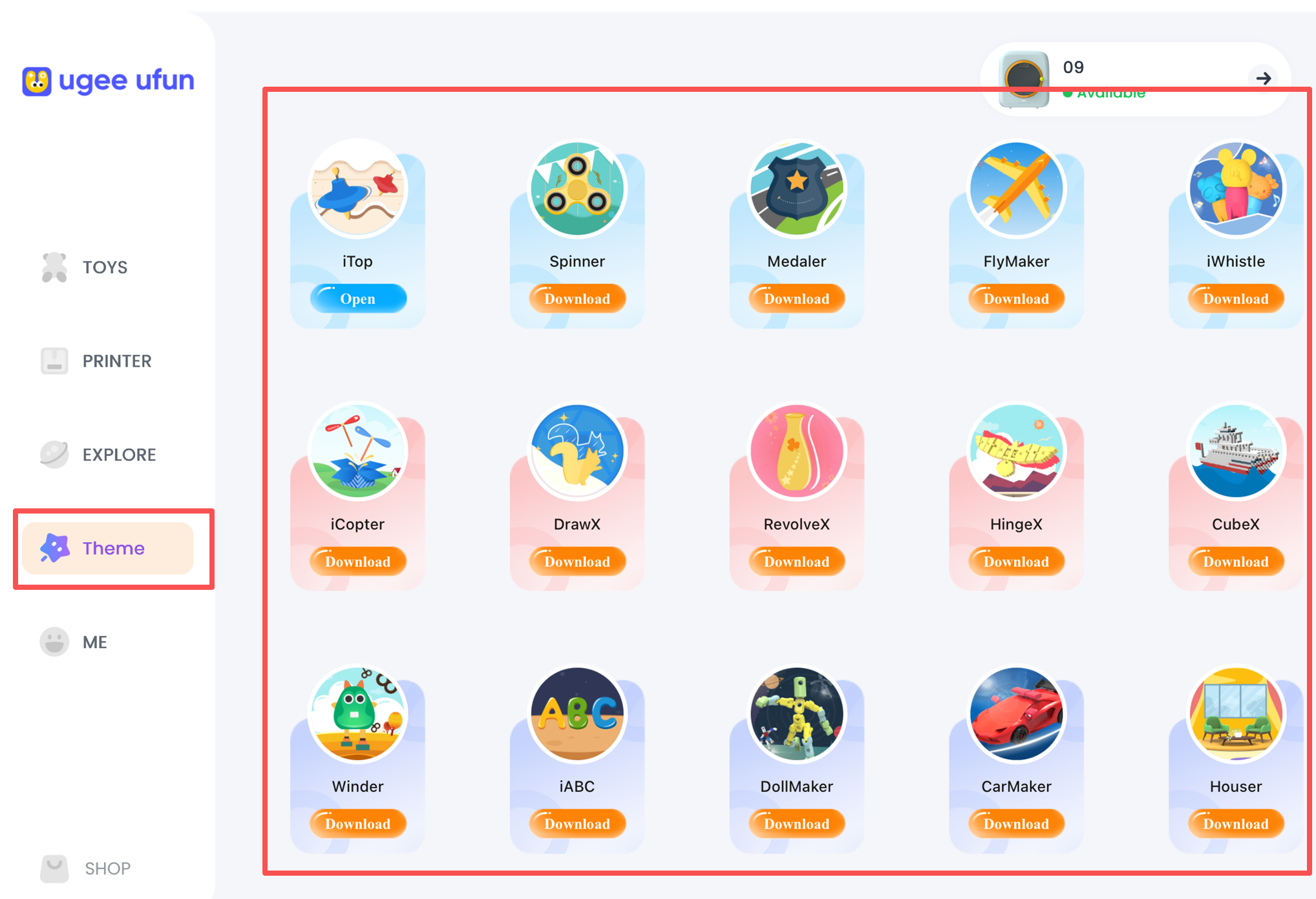 ugee funbox user manual