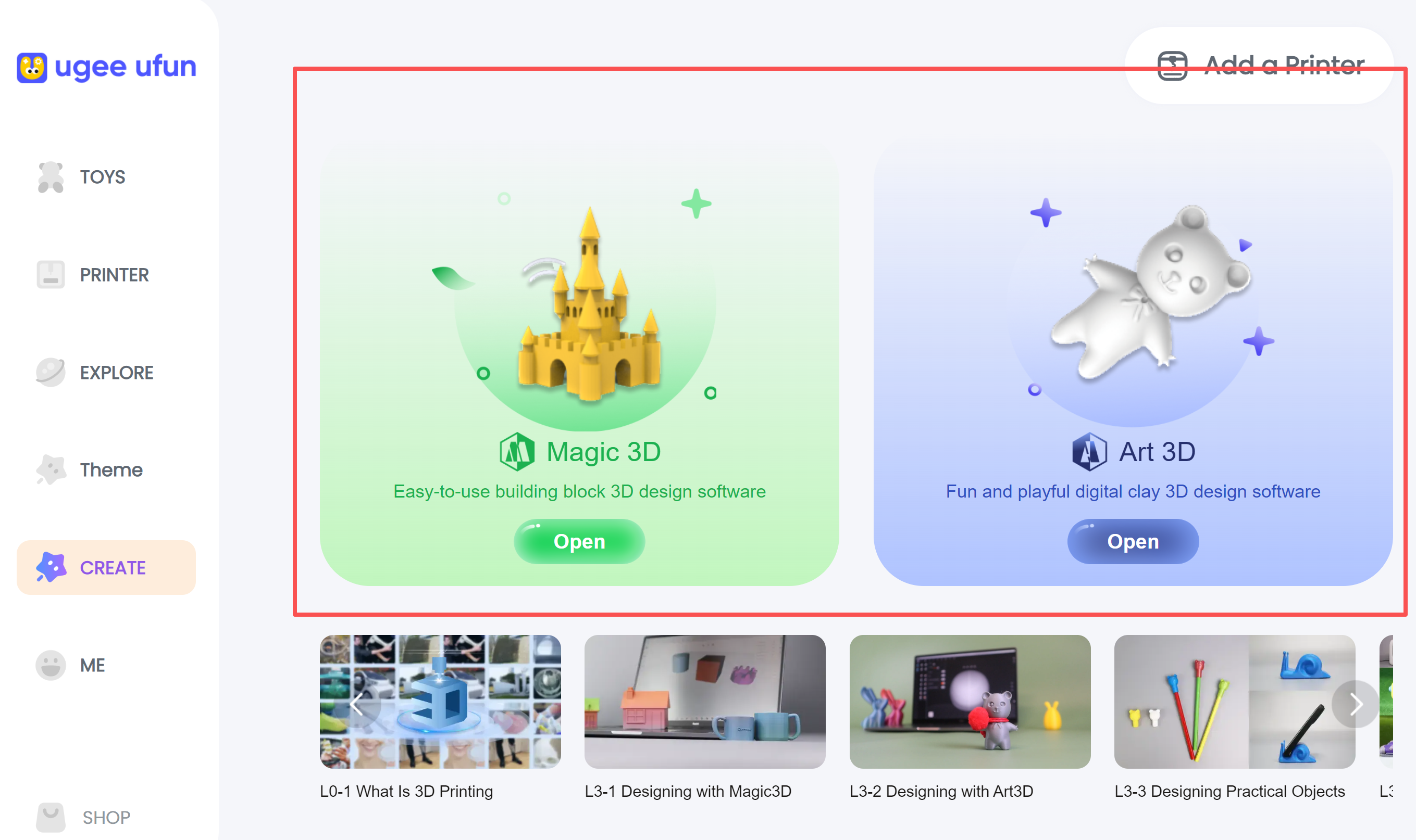 ugee funbox user manual