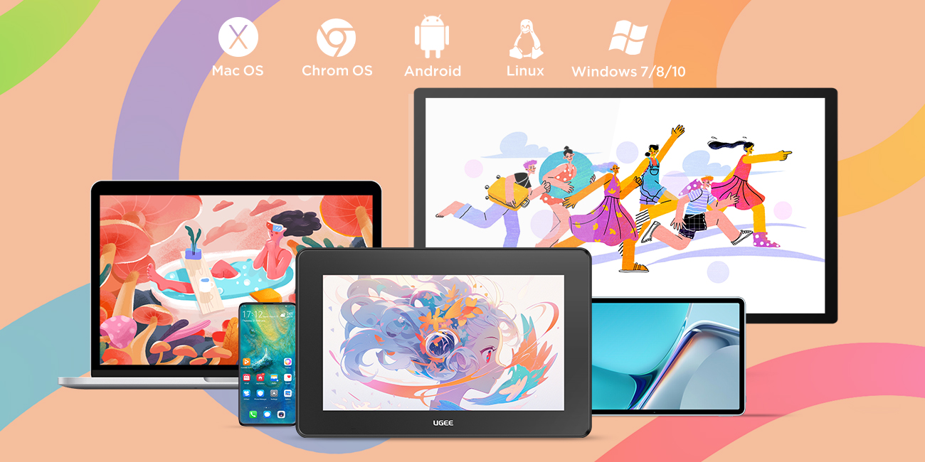 Best Drawing Tablet for Beginners How Do Ugee Tablets Perform? ugee