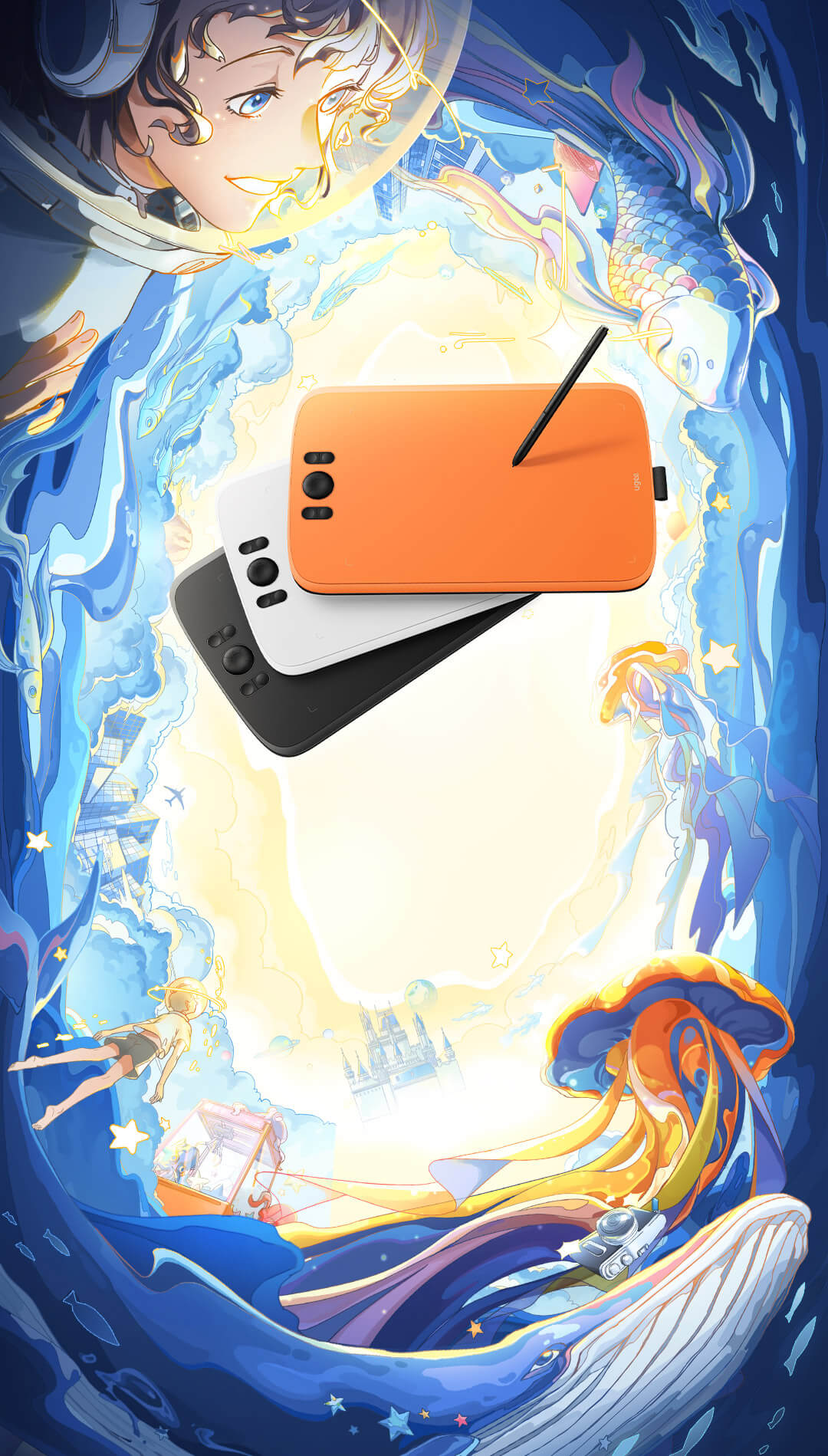 One Piece Luffy Blaze Live Wallpaper