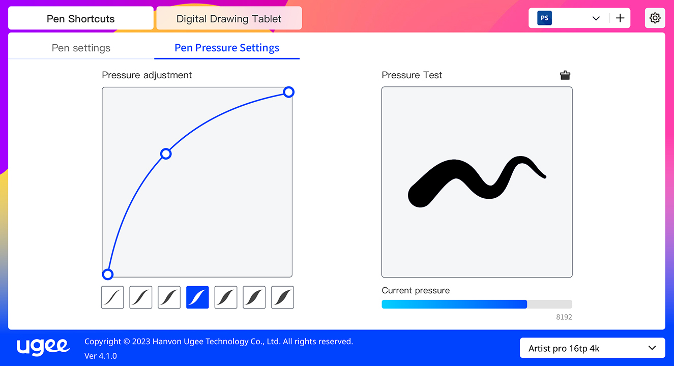 UGEE U1600 Tablette Graphique avec Écran de 15.4 Pouces IPS FHD Entièrement  Laminé, Moniteur Dessin 90% NTSC avec Stylet sans Pile 8192 Niveaux