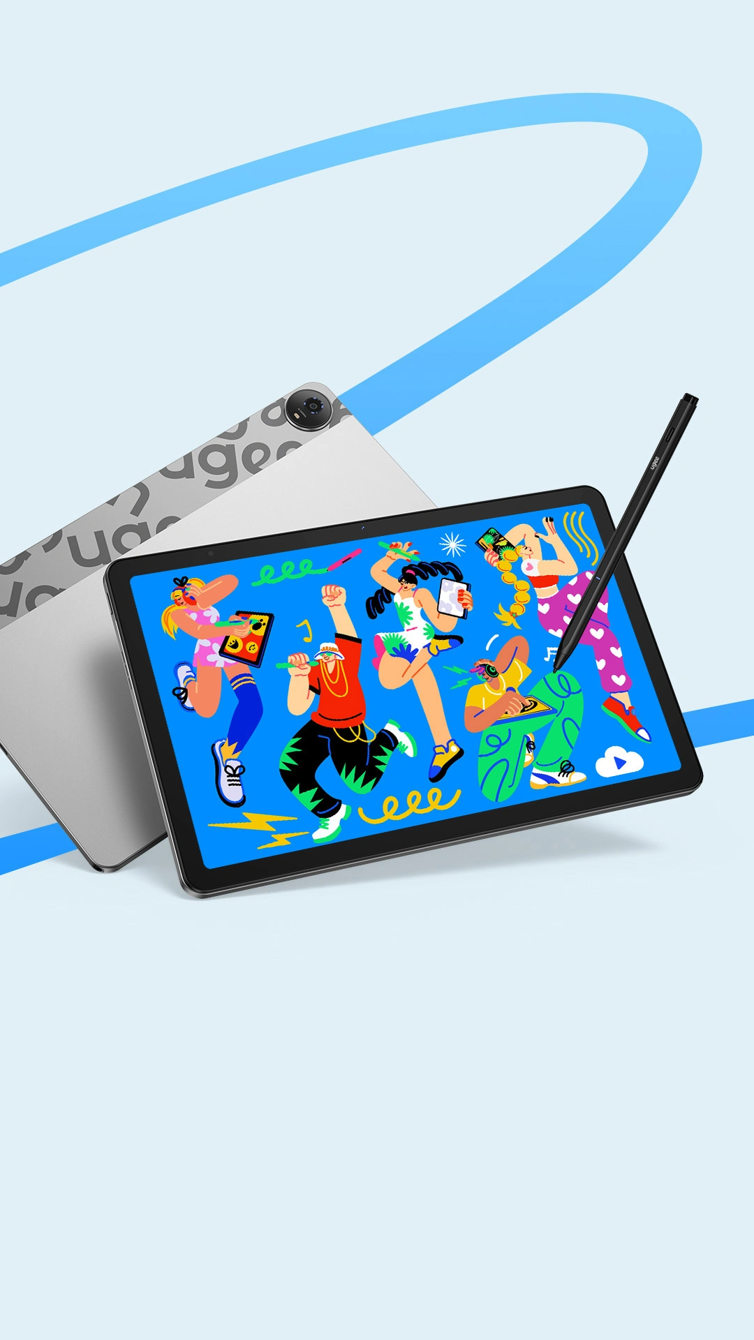 10.36 Inch Standalone Fun Drawing Pad UT2 ugee