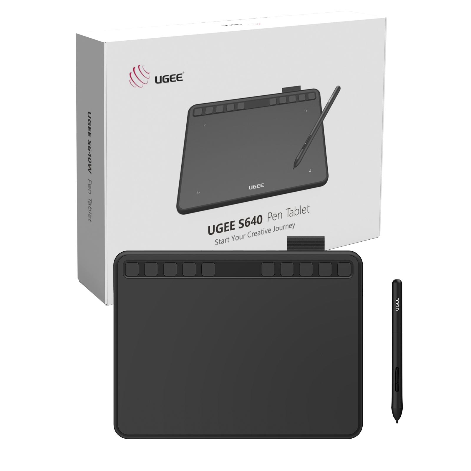 6 Mobile Drawing Tablet – ugee Official Store
