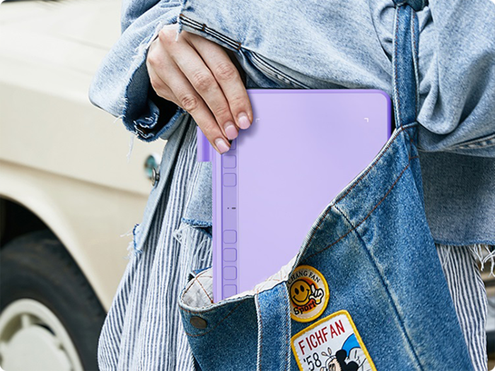 Portable Drawing Tablet S640 | ugee Official Store