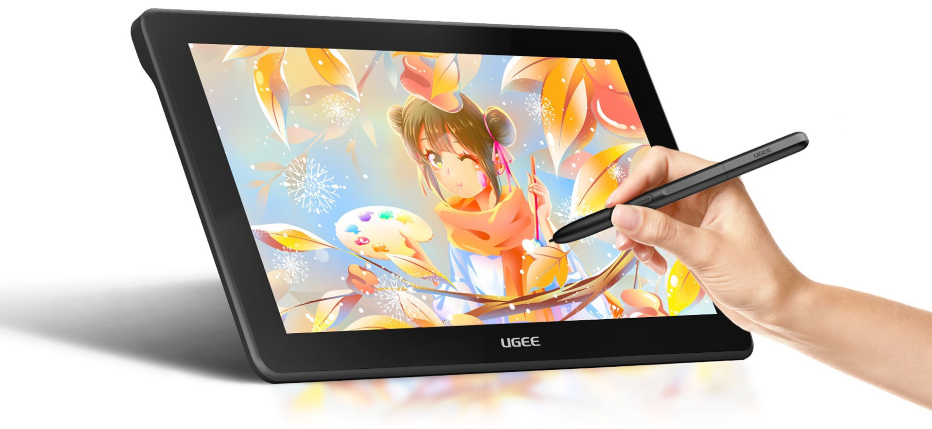 15.4インチ 液晶ペンタブレット | ugee 公式ストア