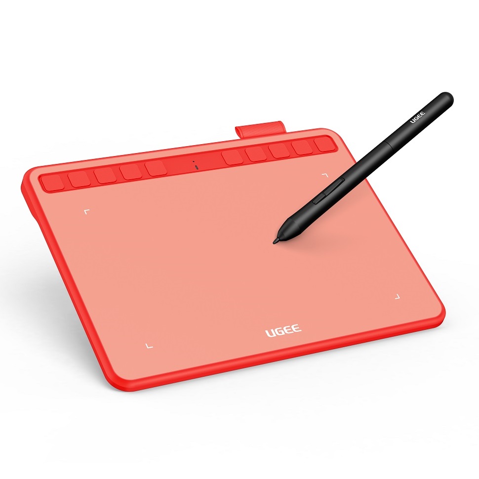 Portable Drawing Tablet S640 | ugee Official Store